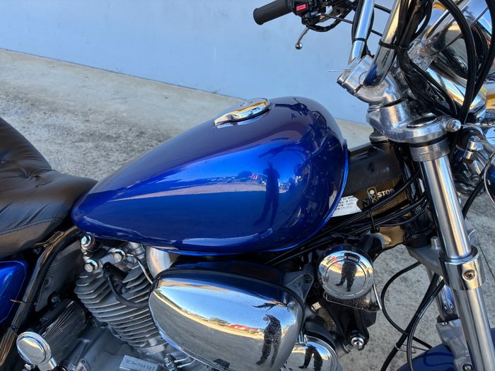 1992 Yamaha XV1100 (VIRAGO) BLACK