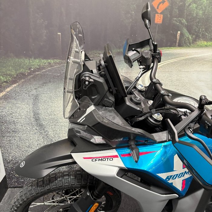2025 CFMOTO 2025 Cf Moto 800CC MT EXPLORE DUAL SPORTS (800MTXCF800-11)