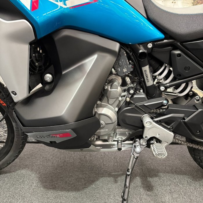 2025 CFMOTO 2025 Cf Moto 800CC MT EXPLORE DUAL SPORTS (800MTXCF800-11)