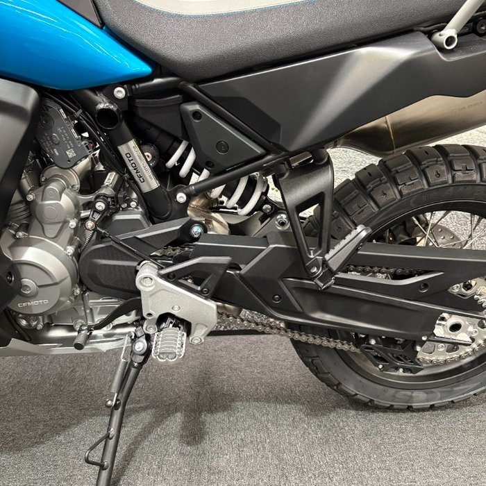 2025 CFMOTO 2025 Cf Moto 800CC MT EXPLORE DUAL SPORTS (800MTXCF800-11)