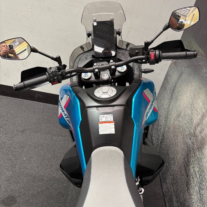 2025 CFMOTO 2025 Cf Moto 800CC MT EXPLORE DUAL SPORTS (800MTXCF800-11)