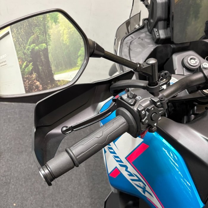 2025 CFMOTO 2025 Cf Moto 800CC MT EXPLORE DUAL SPORTS (800MTXCF800-11)