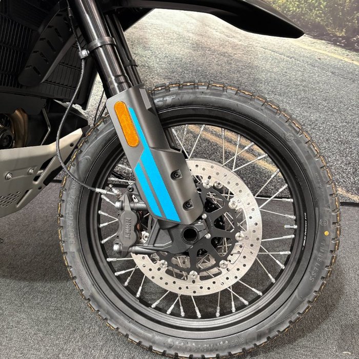 2025 CFMOTO 2025 Cf Moto 800CC MT EXPLORE DUAL SPORTS (800MTXCF800-11)