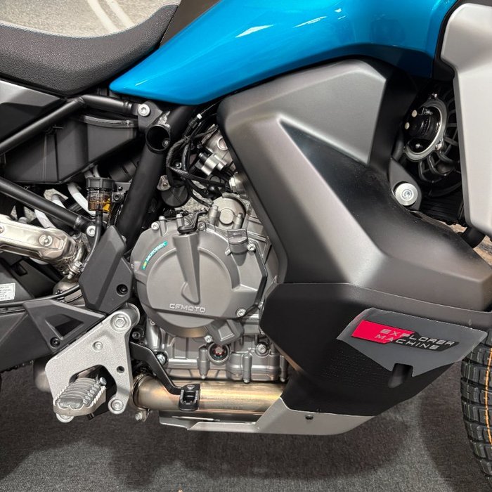 2025 CFMOTO 2025 Cf Moto 800CC MT EXPLORE DUAL SPORTS (800MTXCF800-11)