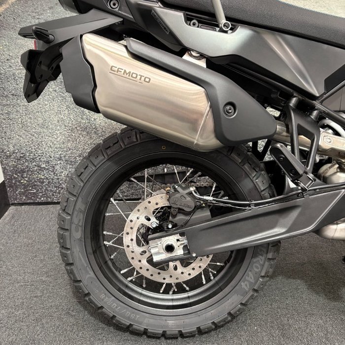 2025 CFMOTO 2025 Cf Moto 800CC MT EXPLORE DUAL SPORTS (800MTXCF800-11)