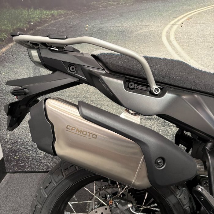 2025 CFMOTO 2025 Cf Moto 800CC MT EXPLORE DUAL SPORTS (800MTXCF800-11)