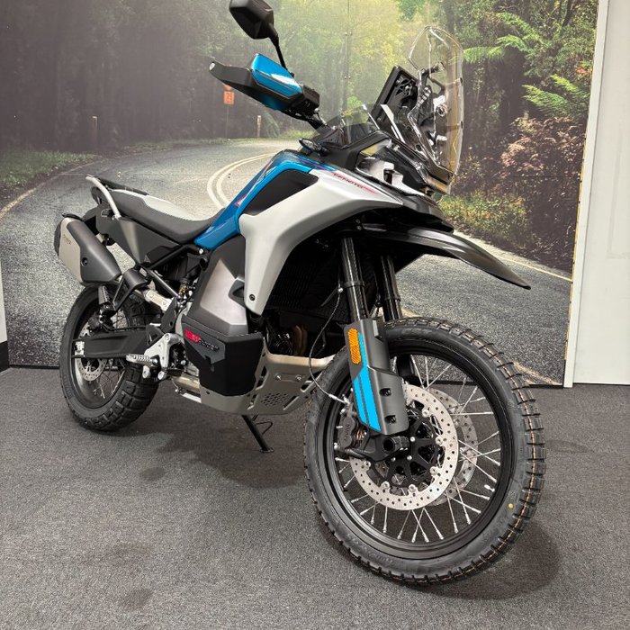 2025 CFMOTO 2025 Cf Moto 800CC MT EXPLORE DUAL SPORTS (800MTXCF800-11)