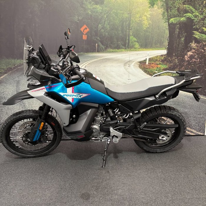 2025 CFMOTO 2025 Cf Moto 800CC MT EXPLORE DUAL SPORTS (800MTXCF800-11)