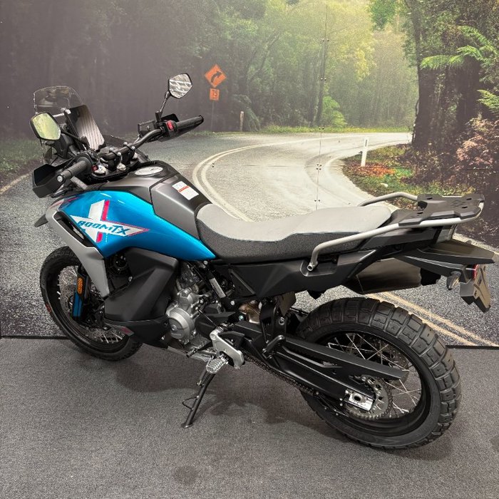 2025 CFMOTO 2025 Cf Moto 800CC MT EXPLORE DUAL SPORTS (800MTXCF800-11)