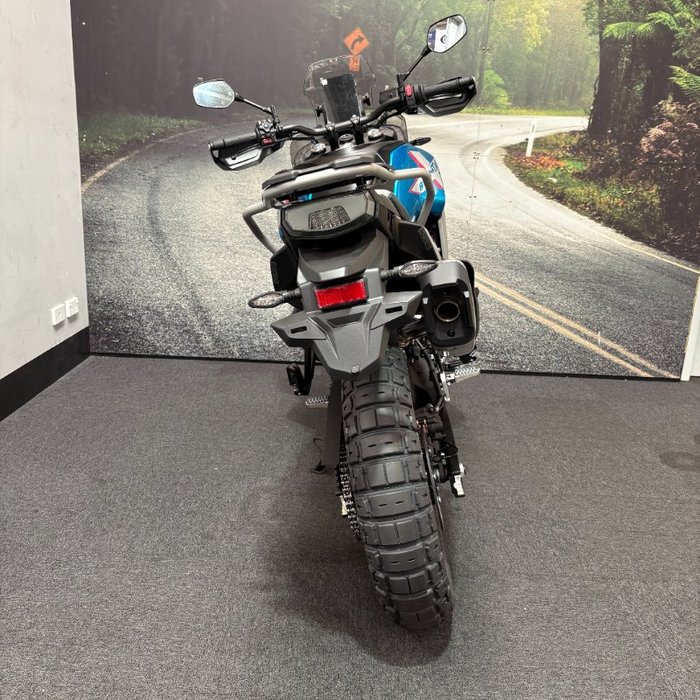 2025 CFMOTO 2025 Cf Moto 800CC MT EXPLORE DUAL SPORTS (800MTXCF800-11)