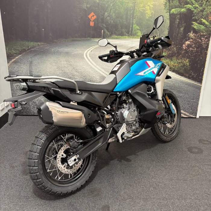 2025 CFMOTO 2025 Cf Moto 800CC MT EXPLORE DUAL SPORTS (800MTXCF800-11)