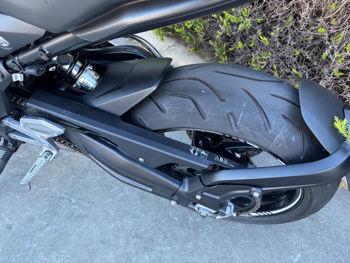 2023 Triumph TRIDENT 660 Orange