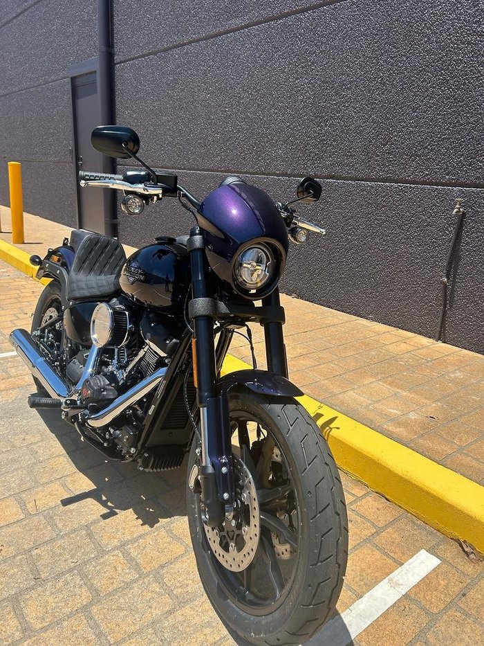 2025 Harley-Davidson Low Rider S 117 (FXLRS) Softail