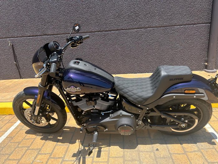 2025 Harley-Davidson Low Rider S 117 (FXLRS) Softail