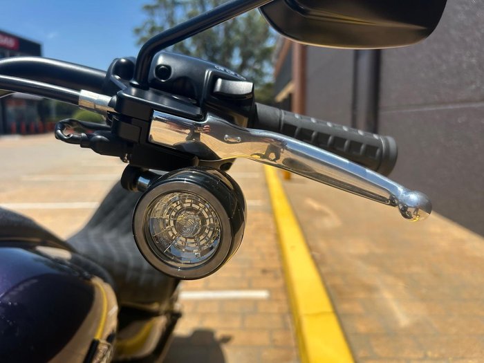 2025 Harley-Davidson Low Rider S 117 (FXLRS) Softail