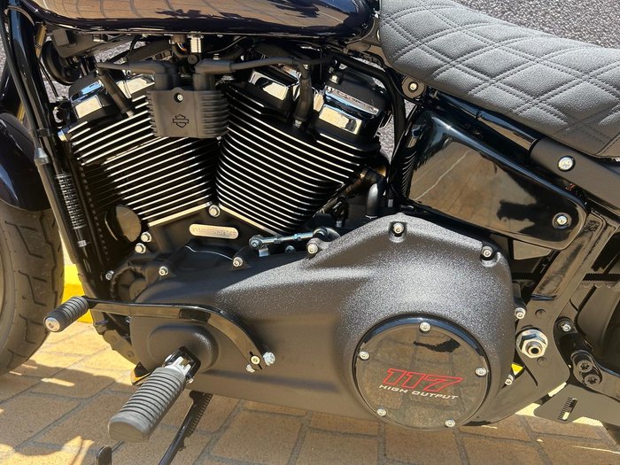 2025 Harley-Davidson Low Rider S 117 (FXLRS) Softail