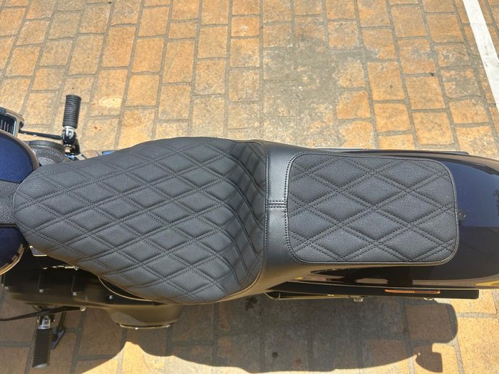 2025 Harley-Davidson Low Rider S 117 (FXLRS) Softail