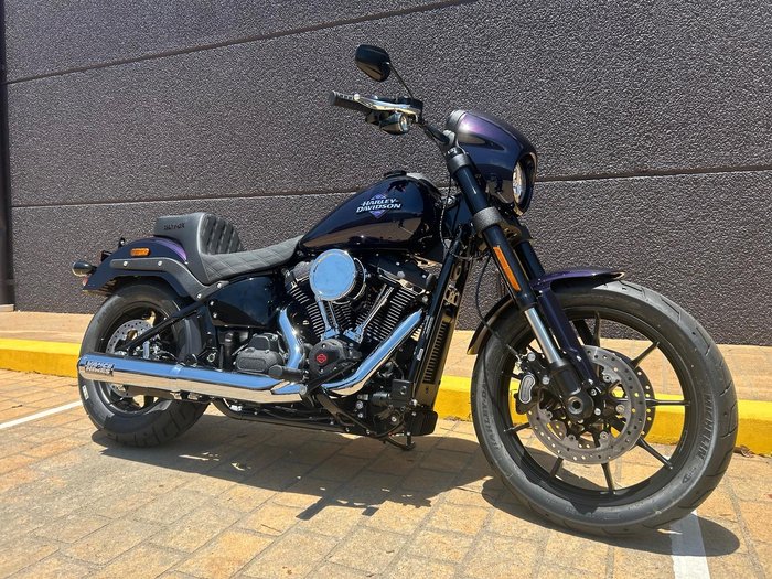 2025 Harley-Davidson Low Rider S 117 (FXLRS) Softail