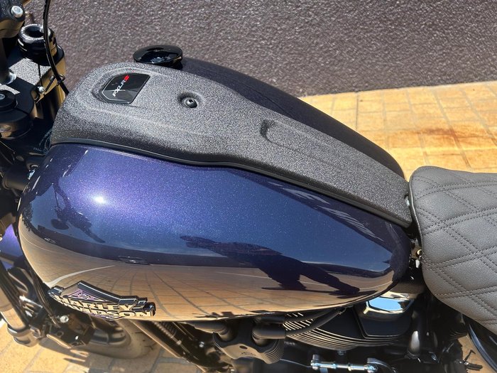 2025 Harley-Davidson Low Rider S 117 (FXLRS) Softail