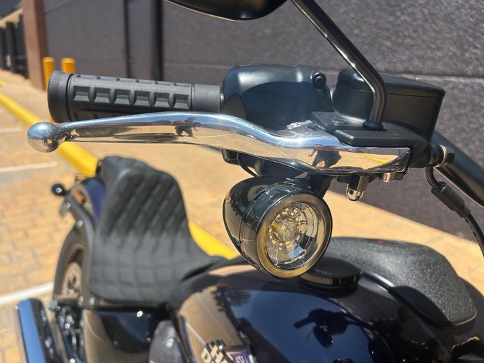 2025 Harley-Davidson Low Rider S 117 (FXLRS) Softail