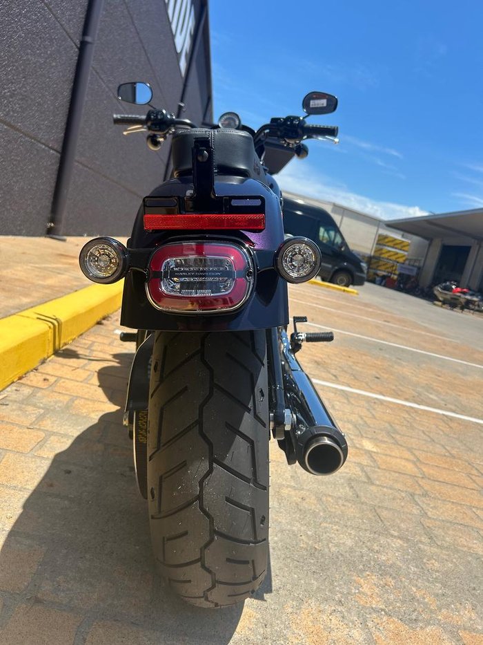 2025 Harley-Davidson Low Rider S 117 (FXLRS) Softail