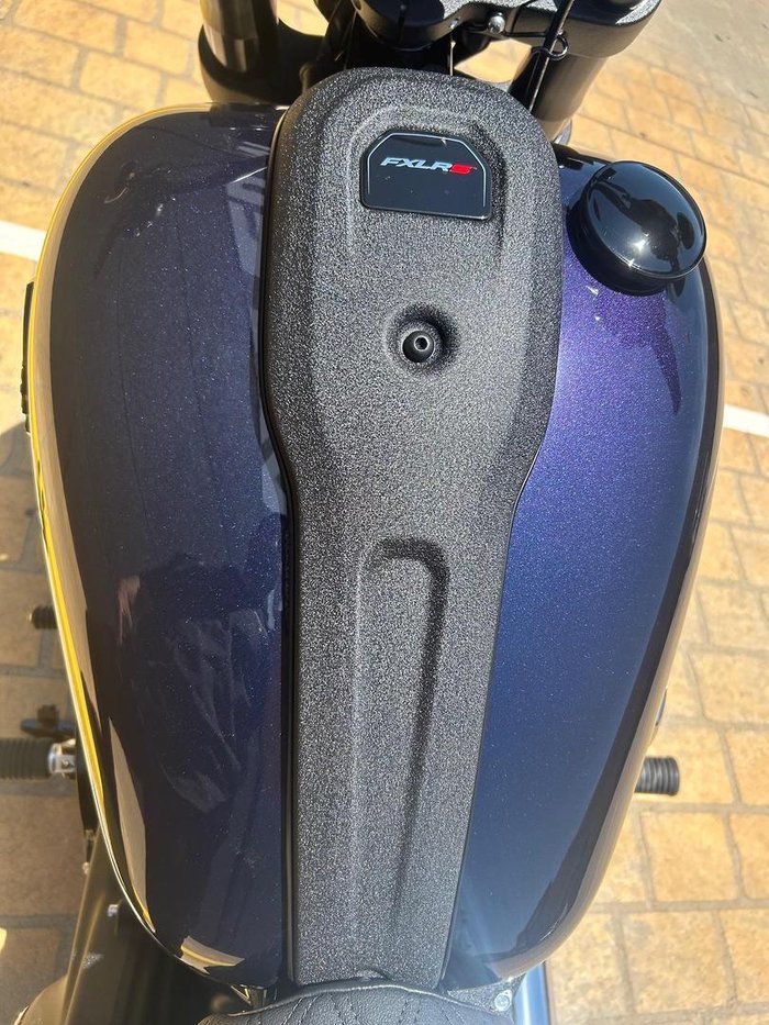 2025 Harley-Davidson Low Rider S 117 (FXLRS) Softail