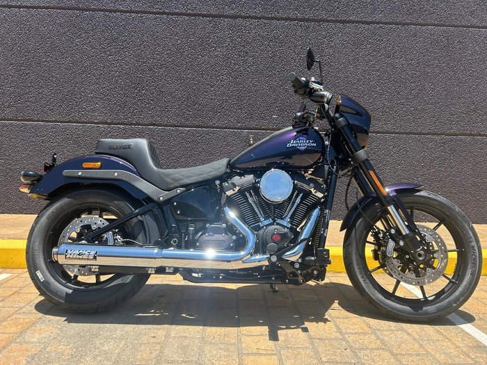 2025 Harley-Davidson Low Rider S 117 (FXLRS) Softail