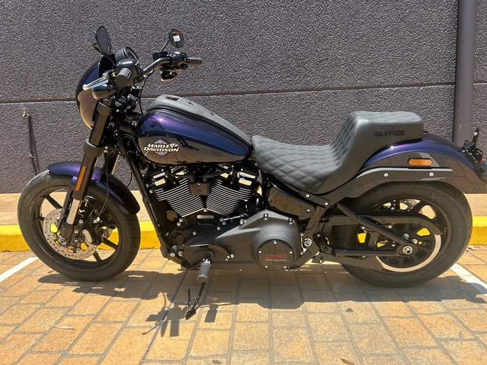 2025 Harley-Davidson Low Rider S 117 (FXLRS) Softail