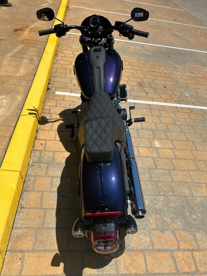 2025 Harley-Davidson Low Rider S 117 (FXLRS) Softail