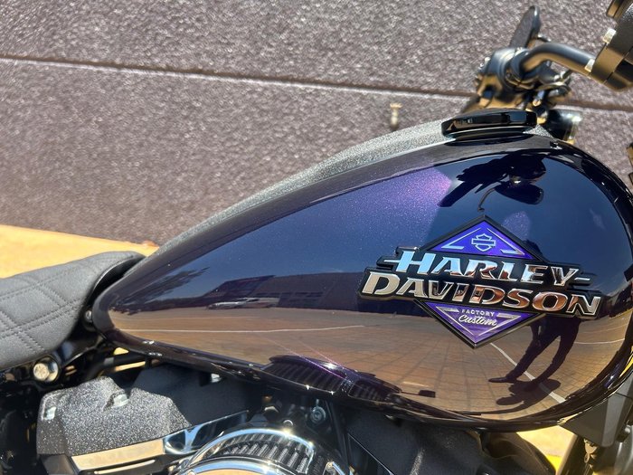 2025 Harley-Davidson Low Rider S 117 (FXLRS) Softail