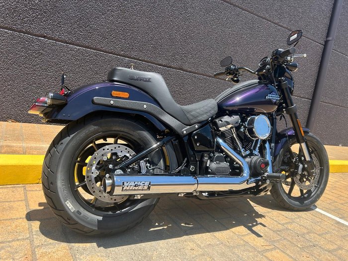 2025 Harley-Davidson Low Rider S 117 (FXLRS) Softail