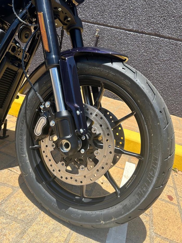 2025 Harley-Davidson Low Rider S 117 (FXLRS) Softail