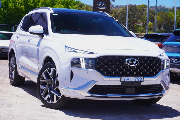 2021 Hyundai Santa Fe Highlander