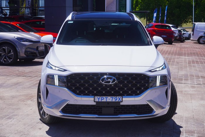 2021 Hyundai Santa Fe Highlander