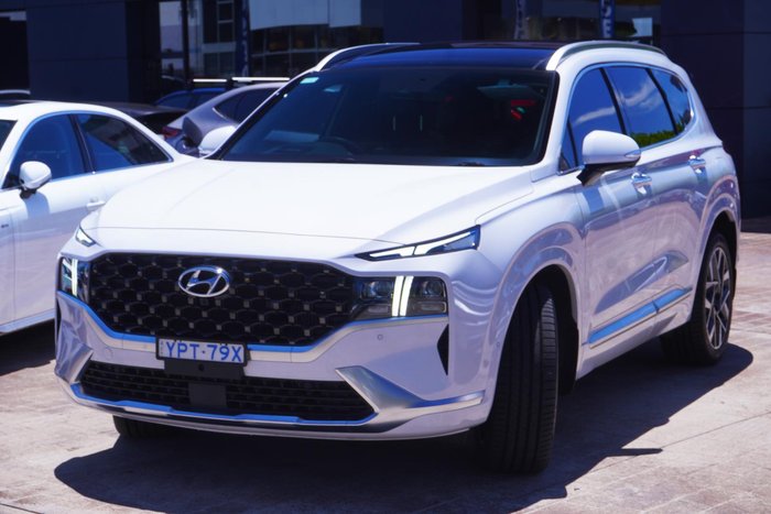 2021 Hyundai Santa Fe Highlander