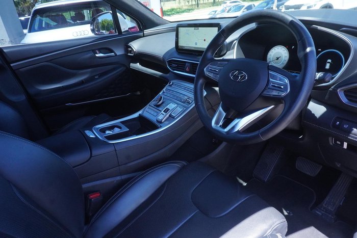 2021 Hyundai Santa Fe Highlander