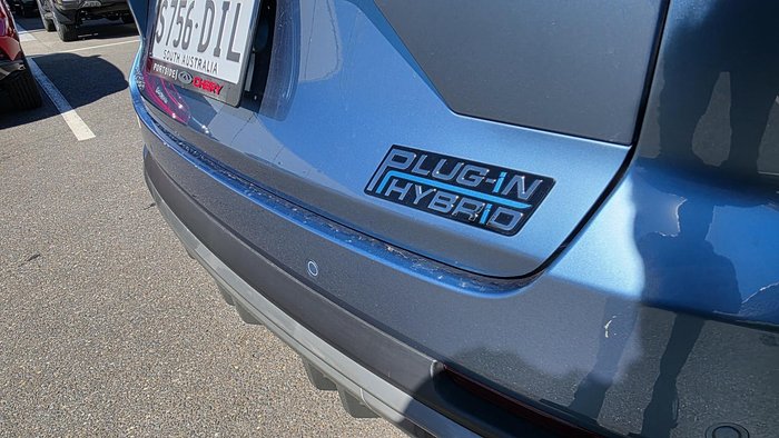 2025 Chery Tiggo 8 Super Hybrid Urban T31 MY26 Azure Blue