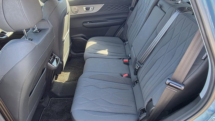 2025 Chery Tiggo 8 Super Hybrid Urban T31 MY26 Azure Blue