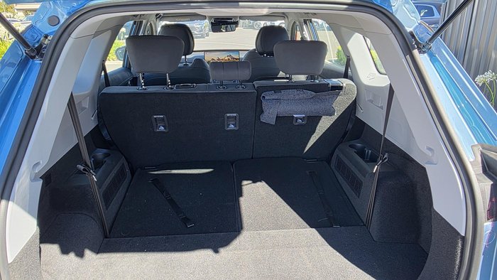 2025 Chery Tiggo 8 Super Hybrid Urban T31 MY26 Azure Blue