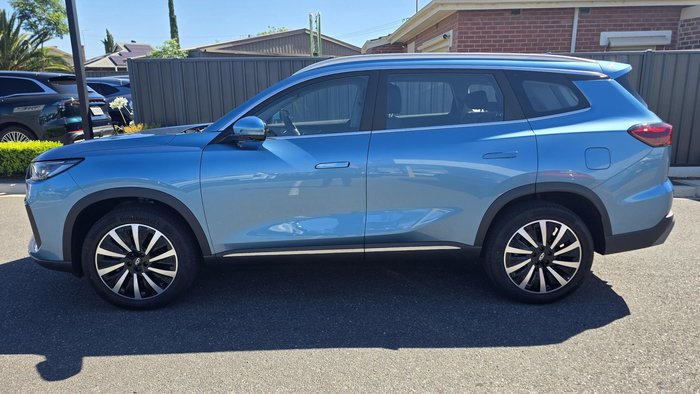 2025 Chery Tiggo 8 Super Hybrid Urban T31 MY26 Azure Blue