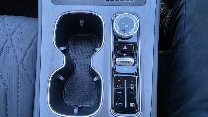 2025 Chery Tiggo 8 Super Hybrid Urban T31 MY26 Azure Blue