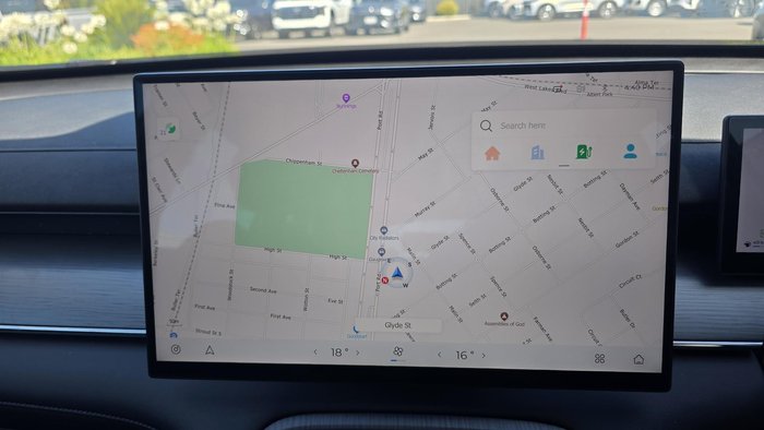 2025 Chery Tiggo 8 Super Hybrid Urban T31 MY26 Azure Blue