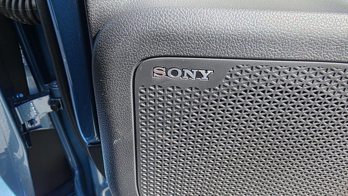 2025 Chery Tiggo 8 Super Hybrid Urban T31 MY26 Azure Blue