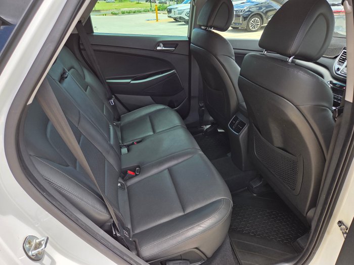 2017 Hyundai Tucson Highlander