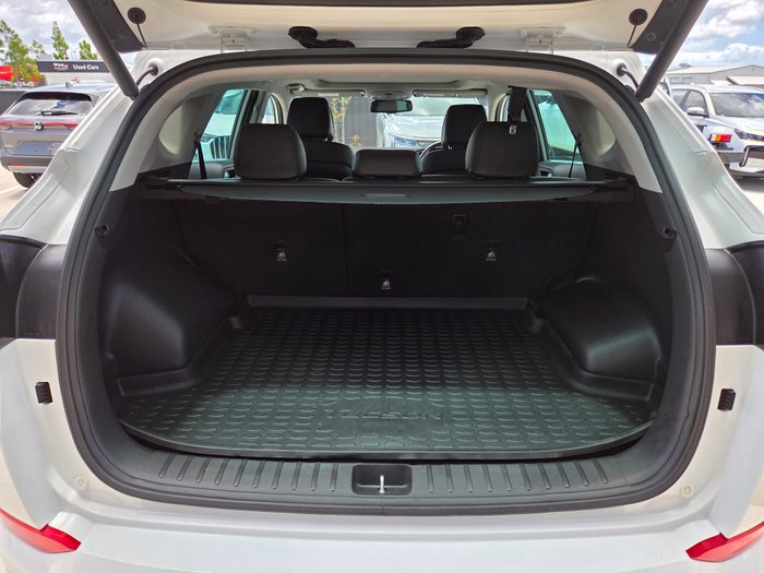 2017 Hyundai Tucson Highlander