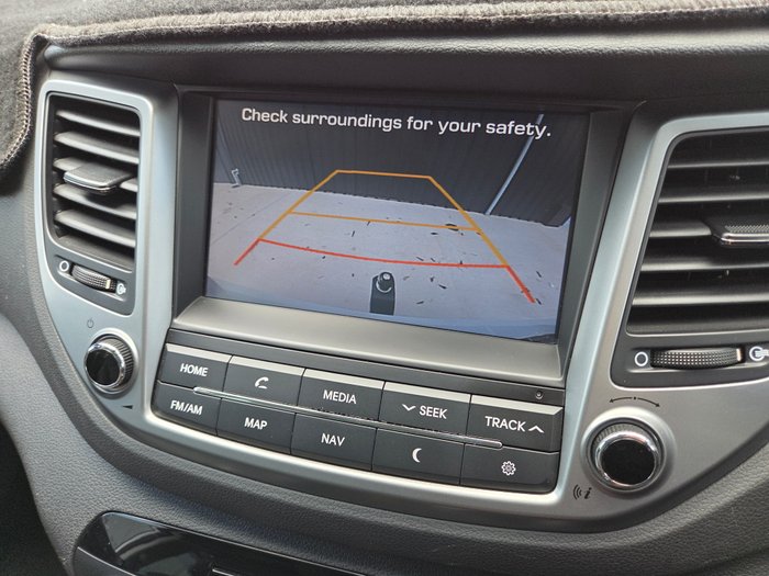 2017 Hyundai Tucson Highlander