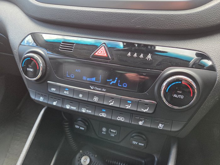 2017 Hyundai Tucson Highlander