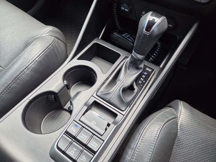 2017 Hyundai Tucson Highlander