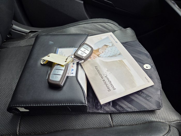 2017 Hyundai Tucson Highlander