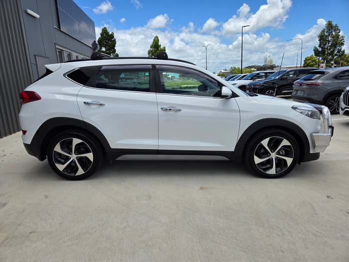 2017 Hyundai Tucson Highlander